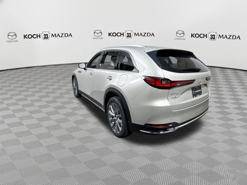 New 2026 MAZDA CX-90 3.3 Turbo w/ Premium Plus Pkg AWD/4WD image 4