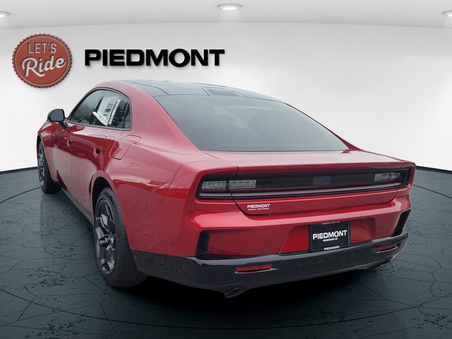New 2026 Dodge Charger R/T w/ Blacktop Package AWD/4WD image 8