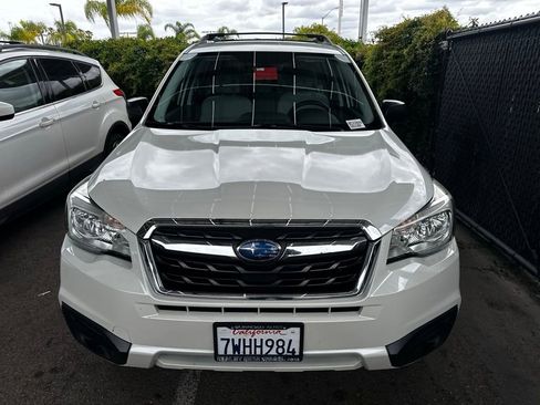 Used 2017 Subaru Forester 2.5i w/ Alloy Wheel Package AWD/4WD image 5