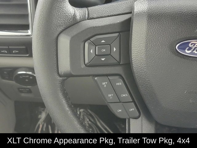 Used 2016 Ford F150 XLT w/ Equipment Group 301A Mid AWD/4WD image 27