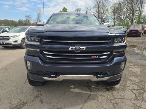 Used 2018 Chevrolet Silverado 1500 LTZ Z71 w/ Centennial Edition image 10
