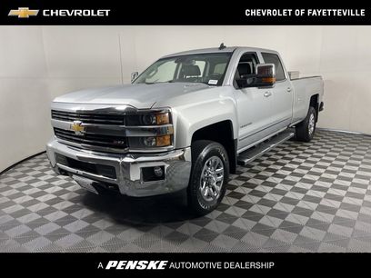 Used 2016 Chevrolet Silverado 3500 LTZ w/ Duramax Plus Package