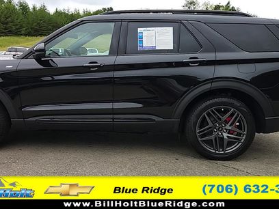 Used 2025 Ford Explorer ST-Line w/ Premium Package