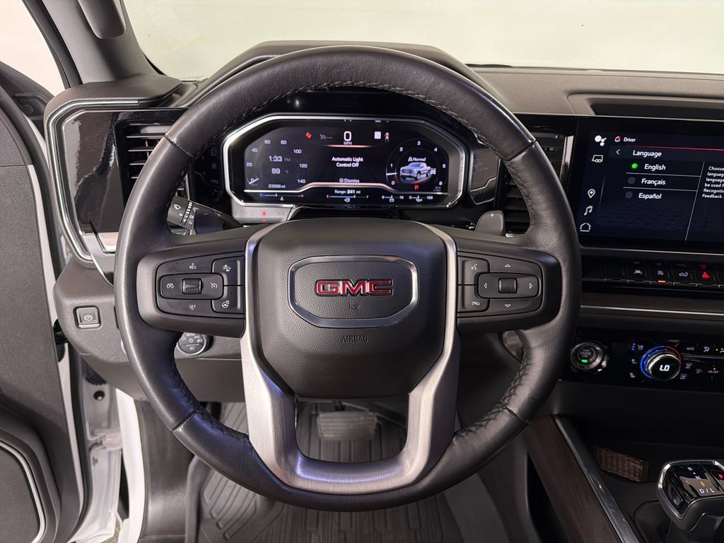 Used 2023 GMC Sierra 1500 SLT w/ SLT Premium Package AWD/4WD image 12