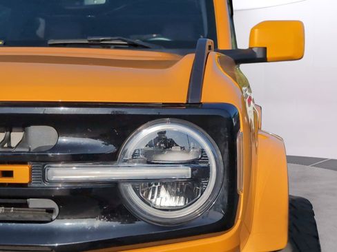 Used 2021 Ford Bronco Outer Banks image 37