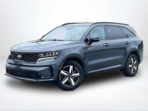 Used 2021 Kia Sorento S w/ Panoramic Sunroof Package FWD image 2