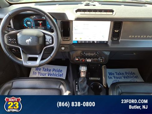 Certified 2025 Ford Bronco Badlands image 12