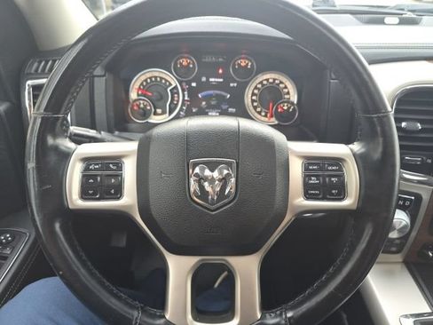 Used 2015 RAM 1500 Laramie w/ Convenience Group AWD/4WD image 21