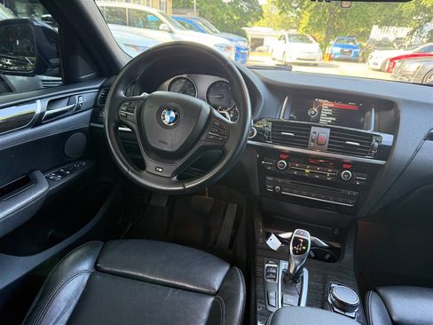 Used 2016 BMW X4 xDrive35i AWD/4WD image 16
