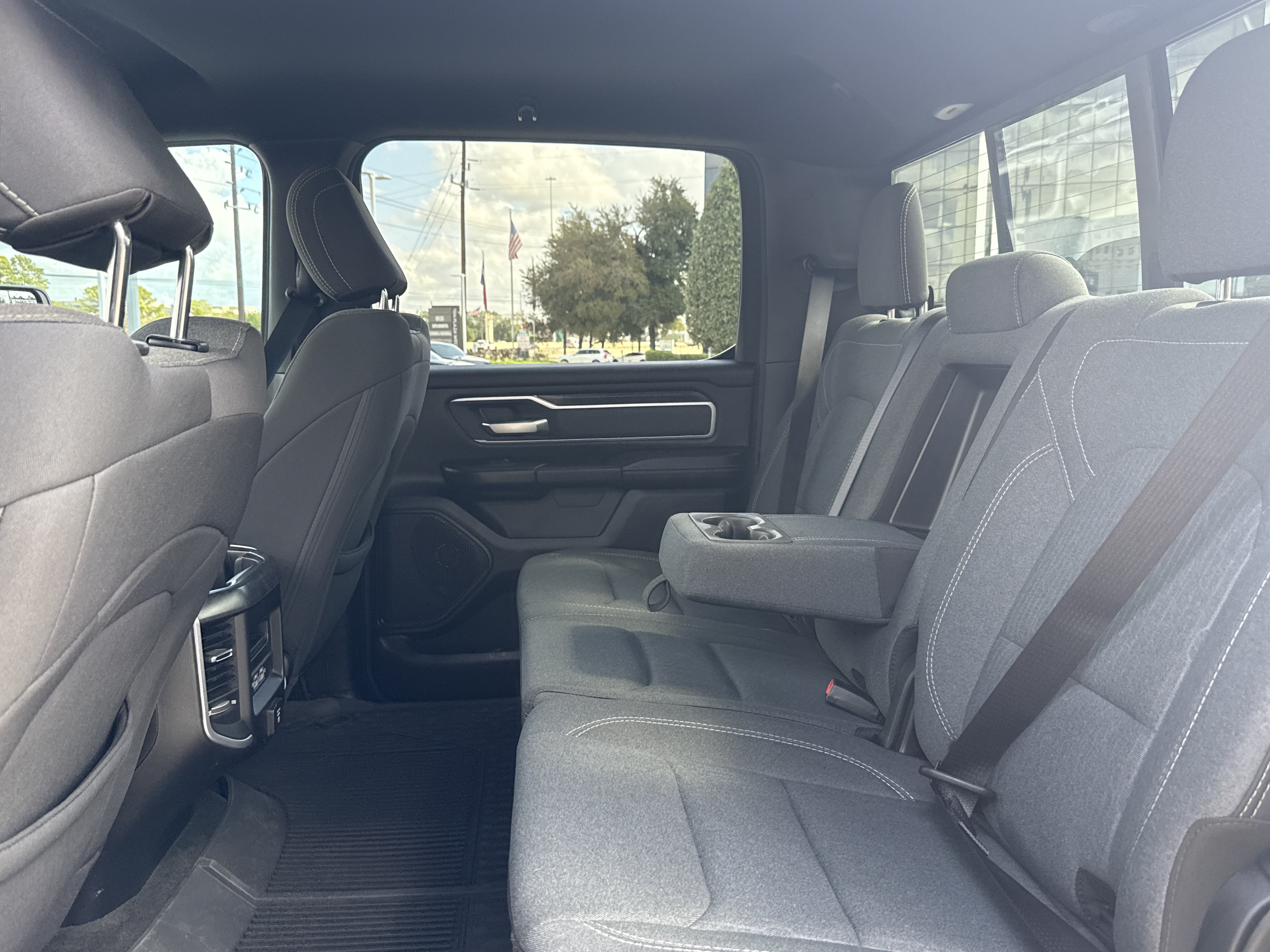 Used 2022 RAM 1500 Lone Star AWD/4WD image 24