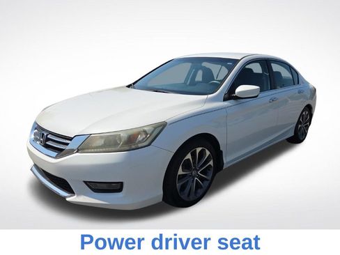 Used 2014 Honda Accord Sport image 6