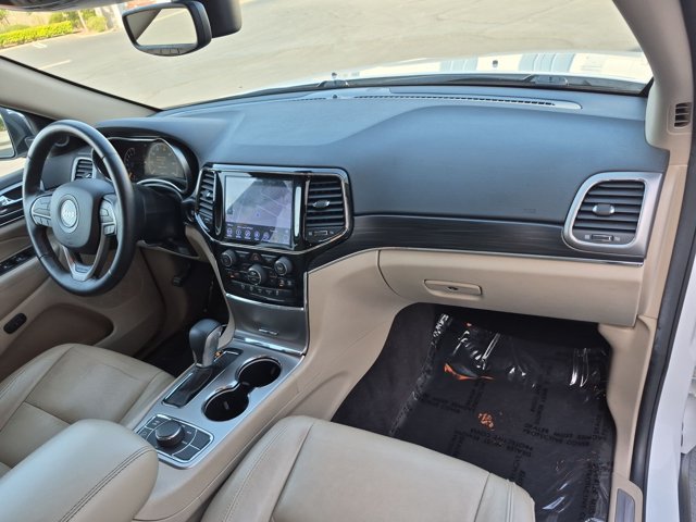Used 2019 Jeep Grand Cherokee Limited w/ Trailer Tow Group IV AWD/4WD image 22