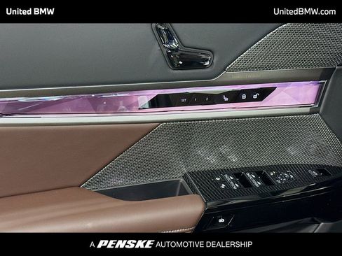 New 2026 BMW 740i w/ Executive Package RWD image 3