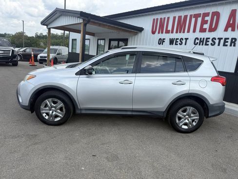 Used 2015 Toyota RAV4 LE AWD/4WD image 12