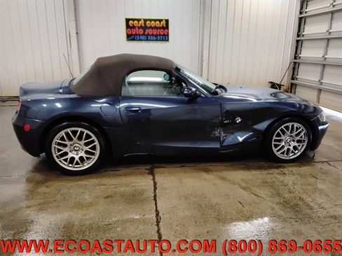Used 2003 BMW Z4 3.0i image 2