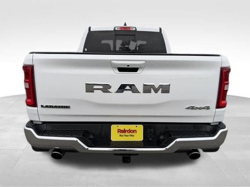 Used 2025 RAM 1500 Laramie image 9
