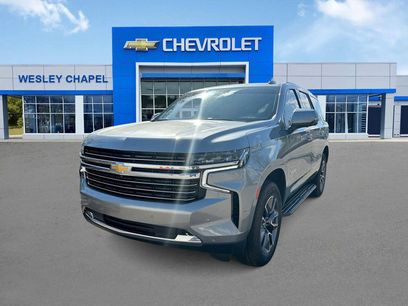 Certified 2023 Chevrolet Tahoe LT w/ Luxury Package