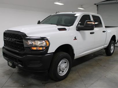 Used 2024 RAM 2500 Tradesman w/ Bed Utility Group