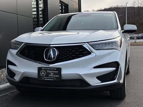 Used 2021 Acura RDX w/ Technology Package image 3