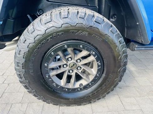 Used 2024 Jeep Wrangler Unlimited Rubicon 392 AWD/4WD image 39