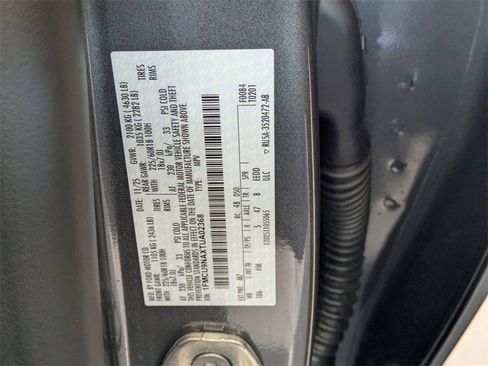 New 2026 Ford Escape ST-Line Select w/ Equipment Group 401A image 24