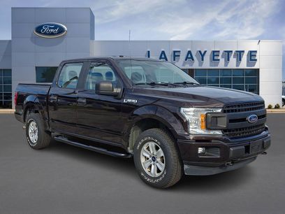 Certified 2018 Ford F150 XL w/ Equipment Group 101A Mid