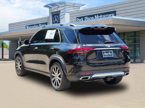 New 2026 Mercedes-Benz GLE 350 4MATIC image 37