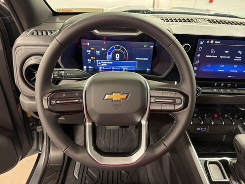 New 2026 Chevrolet Colorado W/T w/ WT Custom Package RWD image 16