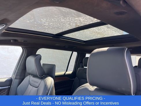 New 2025 Jeep Grand Cherokee L Summit w/ Rear Seat Video Group I image 23