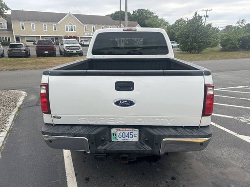Used 2012 Ford F250 Lariat w/ Chrome Pkg AWD/4WD image 5