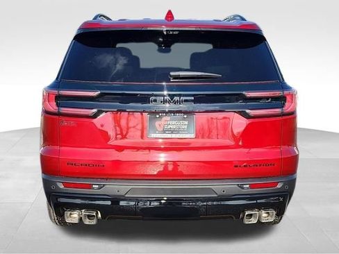 New 2026 GMC Acadia Elevation w/ Super Cruise Package FWD image 4