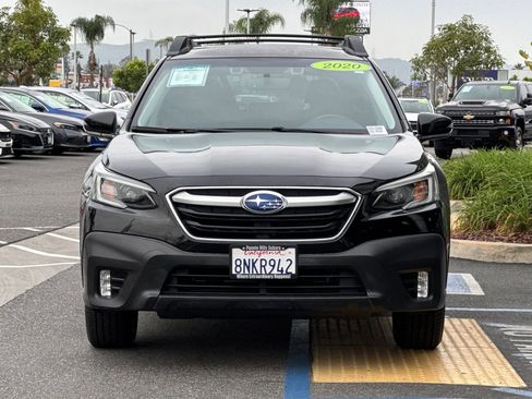 Used 2020 Subaru Outback Premium w/ Popular Package #1 image 9