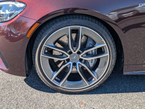 Certified 2023 Mercedes-Benz E 53 AMG 4MATIC Coupe image 3