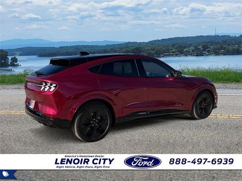 New 2025 Ford Mustang Mach-E GT w/ Interior Protection Package image 3