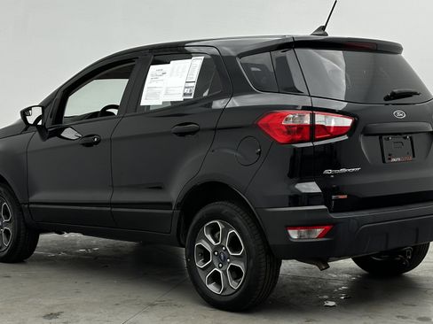 Used 2022 Ford EcoSport S image 5
