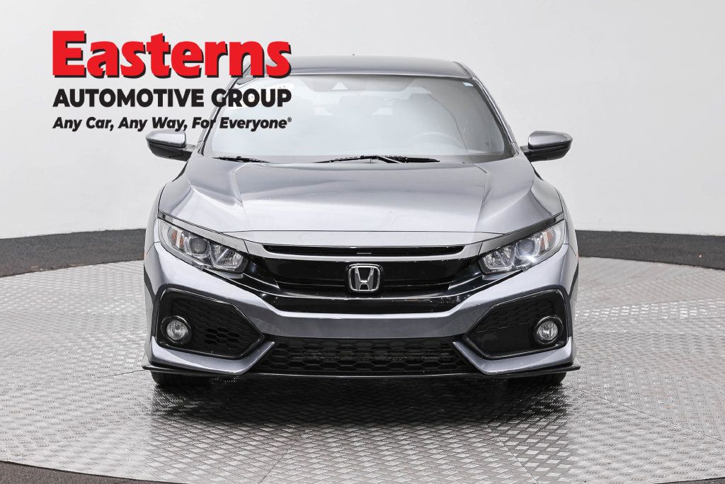 Used 2019 Honda Civic Sport image 4