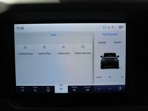 Used 2023 Ford Bronco Wildtrak AWD/4WD image 33