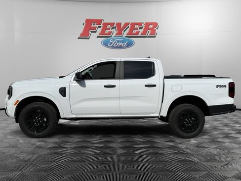 New 2026 Ford Ranger XLT w/ Equipment Group 301A High AWD/4WD image 4
