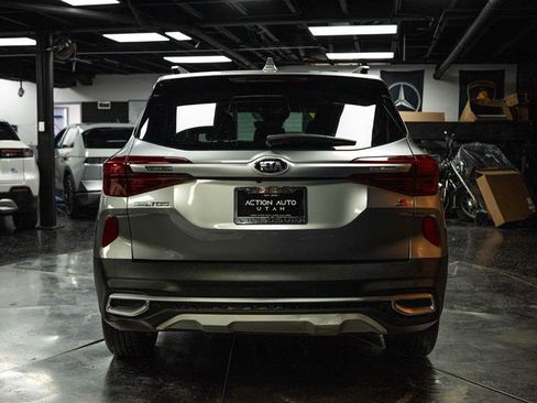 Used 2021 Kia Seltos S image 6