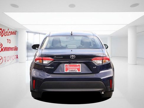 New 2026 Toyota Corolla LE FWD image 6