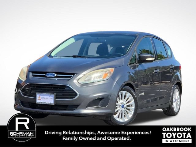 Used 2017 Ford C-MAX SE FWD image 1