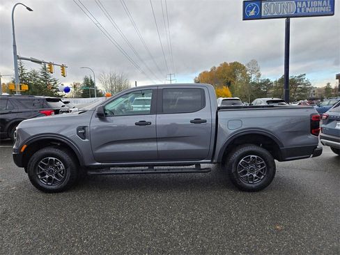 Used 2024 Ford Ranger XLT w/ Equipment Group 301A High image 8