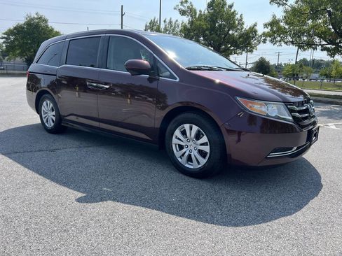 Used 2014 Honda Odyssey EX-L image 3