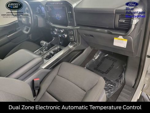 Certified 2023 Ford F150 XLT w/ Equipment Group 302A High AWD/4WD image 19