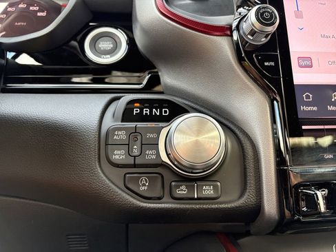 New 2026 RAM 1500 Rebel w/ Advanced Safety Group II image 30