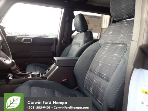 New 2025 Ford Bronco Heritage Edition image 24