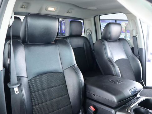 Used 2016 RAM 1500 Sport w/ Black Ram 1500 Sport Group AWD/4WD image 38