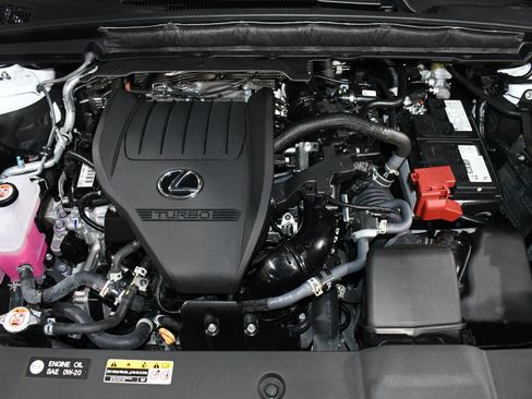 Used 2025 Lexus RX 350 Premium Plus w/ Convenience Package FWD image 93