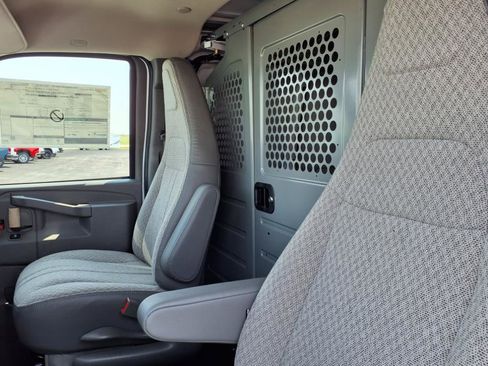 New 2025 Chevrolet Express 2500 w/ Driver Convenience Package image 13