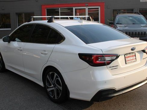 Used 2021 Subaru Legacy Limited w/ Popular Package #2 image 5